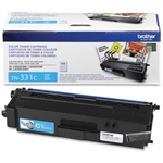 Brother TN331C ( TN-331C) OEM Cyan Laser Toner Cartridge