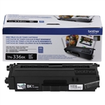 Brother TN336BK ( TN-336BK ) OEM Black High Yield Laser Toner Cartridge