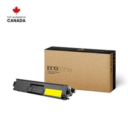 Brother TN336Y ( TN-336Y ) Remanufactured Yellow High Yield Laser Toner Cartridge