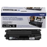 Brother TN339BK ( TN-339BK ) OEM Black High Yield Laser Toner Cartridge