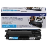 Brother TN339C ( TN-339C ) OEM Cyan High Yield Laser Toner Cartridge