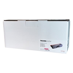 Brother TN339M ( TN-339M ) Compatible Magenta High Yield Laser Toner Cartridge