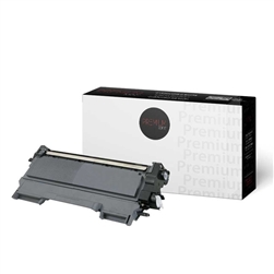 Brother TN420 / TN-420 Compatible Black Laser Toner Cartridge and DR420 / DR-420 Compatible Drum Unit
