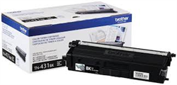 Brother TN431BK ( TN-431BK ) OEM Black Laser Toner Cartridge
