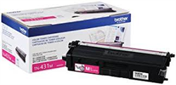 Brother TN431M ( TN-431M ) OEM Magenta Laser Toner Cartridge