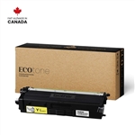 Brother TN431Y ( TN-431Y ) Remanufactured Yellow Laser Toner Cartridge