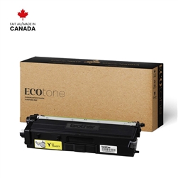 Brother TN431Y ( TN-431Y ) Remanufactured Yellow Laser Toner Cartridge