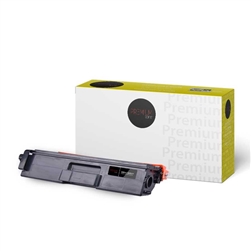Brother TN433Y ( TN-433Y ) Compatible Yellow High Yield Laser Toner Cartridge