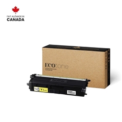 Brother TN433Y ( TN-433Y ) Remanufactured Yellow High Yield Laser Toner Cartridge
