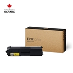 Brother TN436Y ( TN-436Y ) Remanufactured Yellow Extra High Yield Laser Toner Cartridge