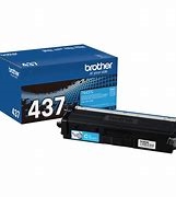 Brother TN437C ( TN-437C ) OEM Cyan Laser Toner Cartridge