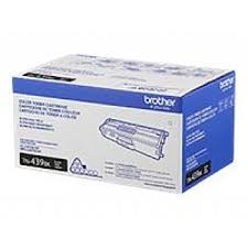 Brother TN439BK ( TN-439BK ) OEM Black Laser Toner Cartridge