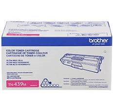 Brother TN439M ( TN-439M ) OEM Magenta Laser Toner Cartridge