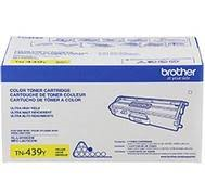 Brother TN439Y ( TN-439Y ) OEM Yellow Laser Toner Cartridge