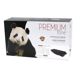 Brother TN460 ( TN-460 ) Compatible Black Laser Toner Cartridge