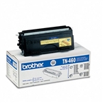 Brother TN460 ( TN-460 ) OEM Black High Yield Laser Toner Cartridge