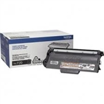 Brother TN720 ( TN-720 ) OEM Black Laser Toner Cartridge.