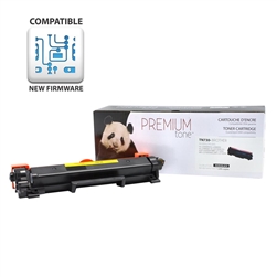 Brother TN730 ( TN-730 ) Compatible Black Laser Toner Cartridge.