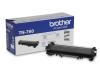 Brother TN760 ( TN-760 ) Compatible Black High Yield Laser Toner Cartridge and DR720 ( DR-720 ) Compatible Drum Unit