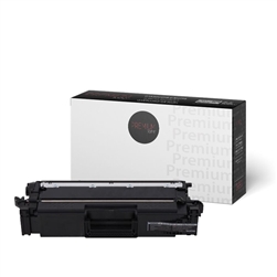 Brother TN810BK ( TN-810BK ) Compatible Black Toner Cartridge; 9,000 Pgs