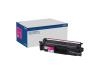 Brother TN810M ( TN-810M ) OEM Magenta Toner Cartridge; 6,500 Pgs