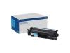 Brother TN810XLC ( TN-810XLC ) OEM Cyan High Yield Toner Cartridge; 9,000 Pgs