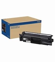 Brother TN815BK ( TN-815BK ) OEM Black Toner Cartridge; 9,000 Pgs