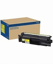 Brother TN815Y ( TN-815Y ) OEM Yellow Toner Cartridge; 6,500 Pgs