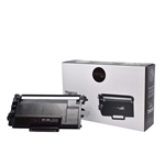 Brother TN850 ( TN-850 ) Compatible Black High Yield Laser Toner Cartridge.