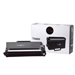 Brother TN880 ( TN-880 ) Compatible Black Extra High Yield Laser Toner Cartridge.