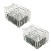Canon Y1 ( 0148C001 ) OEM Staple Cartridge - Box of 2 - Booklet Staple Refill - 2,000 Staples per Cartridge