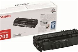 Canon 708 ( 0266B001 ) OEM Black Toner Cartridge