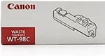 Canon WT98C ( WT-98C 0 ( 0361B09 ) OEM Waste Toner Box