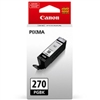 Canon PGI270 ( PGI-270 ) ( 0373C001 ) OEM Pigment Black High Yield Inkjet Cartridge