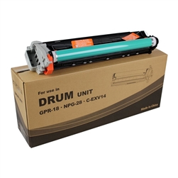 Canon GPR18 ( GPR-18 ) ( 0385B003 ) Compatible Drum Unit