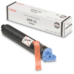 Canon GPR22 ( GPR-22 )( 0388B002AA ) OEM Black Drum Unit