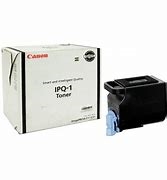 Canon IPQ1 ( IPQ-1) ( 0397B003 ) OEM Black Toner Cartridge