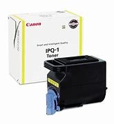 Canon IPQ1 ( IPQ-1) ( 0400B003 ) OEM Yellow Toner Cartridge