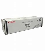 Canon IPQ2 ( IPQ-2) ( 0436B003 ) OEM Black Toner Cartridge