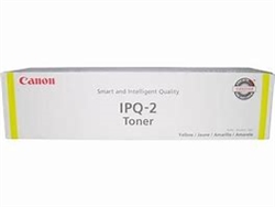 Canon IPQ2 ( IPQ-2) ( 0439B003 ) OEM Yellow Toner Cartridge
