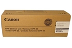 Canon GPR23 ( GPR-23 ) ( 0456B003AA ) OEM Black Drum Unit