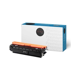Canon 040HC ( 0459C001 ) Compatible Cyan High Yield Laser Toner Cartridge