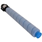 Canon GPR55 ( GPR-55 ) ( 0482C003 ) Compatible Cyan High Yield Toner Bottle