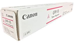 Canon GPR55 ( GPR-55 ) ( 0483C003 ) OEM Magenta High Yield Toner Bottle