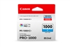 Canon PFI1000C ( PFI-1000C ) ( 0547C002 ) OEM Cyan Inkjet Cartridge