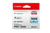 Canon PFI1000PC ( PFI-1000PC ) ( 0550C002 ) OEM Photo Cyan Inkjet Cartridge
