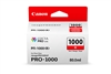 Canon PFI1000R ( PFI-1000R ) ( 0554C002 ) OEM Red Inkjet Cartridge