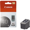 Canon PG40 ( PG-40 ) ( 0615B002AA ) OEM Black Inkjet Cartridge