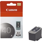 Canon PG40 ( PG-40 ) ( 0615B002AA ) OEM Black Inkjet Cartridge
