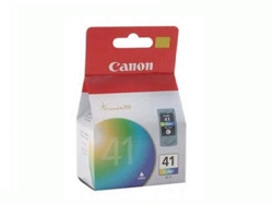 Canon CL41 ( CL-41 ) ( 0617B002 ) OEM Colour InkJet Cartridge